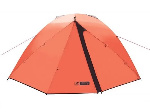 Палатка Hannah Covert 3 Mandarin red (hm23)
