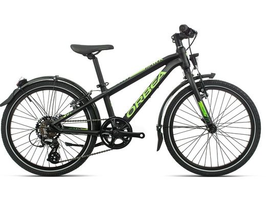 Велосипед Orbea MX 20 Park 20 Black-Green 2020