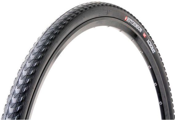 Покрышка Hutchinson ACROBAT 700X32 TR NOIR TT