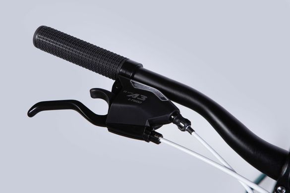 Велосипед AL 26" Discovery BASTION DD CS рама-18" бірюзовий 2025