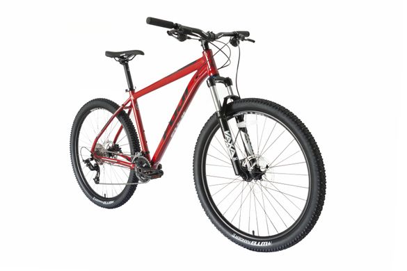 Велосипед Fuji NEVADA 27.5 1.5 19 BRICK RED