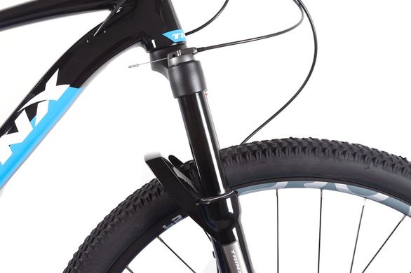 Велосипед Trinx X1 Pro 29"x17" Black-blue-white