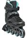 Роликовые коньки Rollerblade RB 80 W black-light blue 270 4 из 6