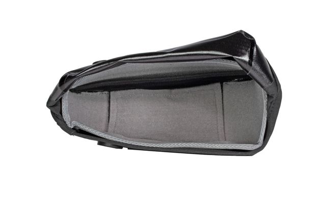 Гермосумка на раму Ortlieb Fuel-Pack black matt 1 л