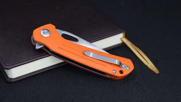 Нож складной Firebird by Ganzo FH921 оранжевый