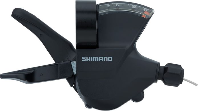 Шифтер Shimano SL-M315-8R, 8-шв, правий