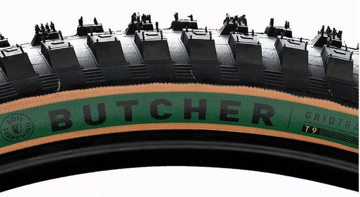 Покришка Specialized BUTCHER GRID TRAIL 2BR T9 TIRE SOIL SRCH/TAN SDWL 29X2.6 (00121-0092)