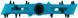 Педалі RaceFace CHESTER SMALL, TURQUOISE 3 з 3