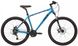 Велосипед 27,5" Pride MARVEL 7.2, рама S , 2023, бирюзовый (задний и передний переключатели и манетка - MICROSHIFT) 1 из 3