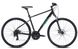 Велосипед Fuji TRAVERSE 1.7 21 SATIN BLACK / GREEN 1 з 3
