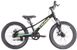 Велосипед Trinx SEALS 1.0 2022 20" Black-Yellow-Cyan 1 з 11