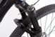 Велосипед Trinx X1 Pro 29"x17" Black-blue-white 6 из 10