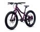 Велосипед Merida MATTS J.20+, UN(10), PURPLE(BLACK/CHAMPAGNE) 4 з 12