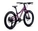 Велосипед Merida MATTS J.20+, UN(10), PURPLE(BLACK/CHAMPAGNE) 2 з 12