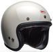 Шолом Bell CUSTOM 500 Helmet - SOLID [Vintage White], XL 1 з 9