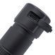 Фонарь тактический Mactronic Black Eye X52 (5200 Lm) Programmable Rechargeable Type-C (THH0080) 12 из 22