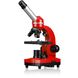 Мікроскоп Bresser Junior Biolux SEL 40x-1600x Red з адаптером для смартфона (8855600E8G000) 2 з 7