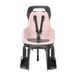 Дитяче велокрісло Bobike Maxi GO Carrier / Cotton candy pink 3 з 12