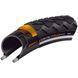 Покришка Continental Contact Plus, 28" | 700 x 35C | 28 x 1 3/8 x 1 5/8, чорна, не доладна, світловідбивна 3 з 3