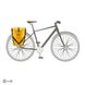 Гермосумка велосипедная Ortlieb Back-Roller Classic sunyellow-black 20 л 8 из 8