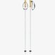 Палиці лижні Head 381764 JOY white grey 125 1 з 2