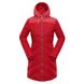 Пальто ж Alpine Pro TESSA 3 LCTP098 445 - S - красный