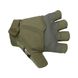 Рукавички тактичні Kombat UK Alpha Fingerless Tactical Gloves 2 з 2