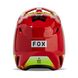 Шлем детский FOX YTH V1 BALLAST HELMET Flo Red, YS 4 из 9