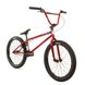 Велосипед 22" Stolen SPADE, 22.25", 2021, METALLIC RED 2 из 3