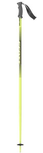 Палки лыжные Scott 540 P-LITE black ultra lime / размер 135