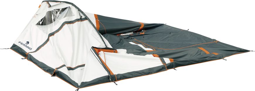 Палатка пятиместная Ferrino Altair 5 White/Grey (92169IWW)