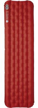 Килимок надувний Big Agnes Rapide SL Insulated 25x72 Wide Regular orange - темно-оранжевий