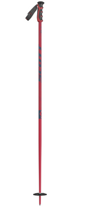Палки лыжные Scott TEAM ISSUE красные / размер 135