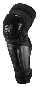 Наколенники Leatt Knee Shin Guard 3DF Hybrid EXT [Black], XXLarge