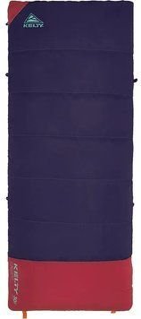Спальний мішок Kelty Callisto 30 Kids Girls italian plum
