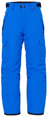 Штаны детские 686 Infinity Cargo Insulated Pant (Blue Slush) 23-24, XL
