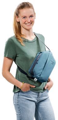 Сумка через плече Deuter Passway 2 колір 1374 atlantic-ink
