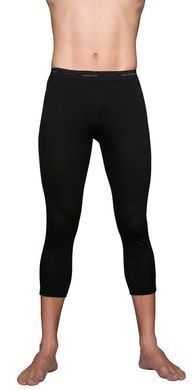 Термоштаны Icebreaker 3/4 BF 200 Oasis Legless MEN black XXL
