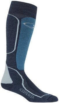 Шкарпетки Icebreaker Ski+ Medium OTC / Fathom HTHR/GRANITE BLUE/Blizzard M
