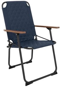 Кресло раскладное Bo-Camp Jefferson Blue (1211897)