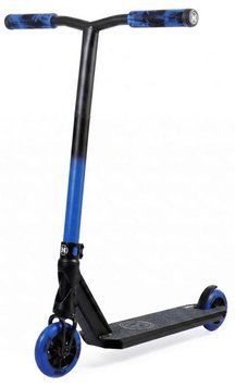 Самокат трюковий Hipe H3 black/blue