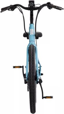 Електровелосипед 27,5" Aventon Pace.3 ST 500 рама - L 2024 Blue Steel