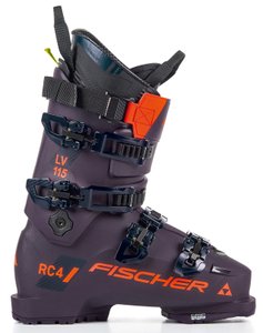 Черевики гірськолижні Fischer RC4 115 LV Vacuum GW