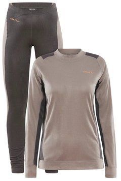 Комплект термобелья Craft Core Dry Baselayer Set Woman, 230985, XS