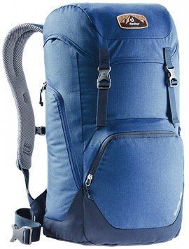 Рюкзак Deuter Walker 24 колір 3130 steel-navy