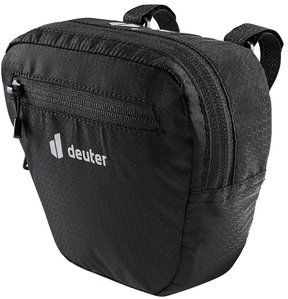Велосумка DEUTER Front Bag 1.2 колір 7000 black