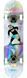 Скейтборд Enuff Skully Hologram white 1 з 2