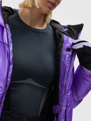 Куртка 4F MANHATTAN STYLE фіолетовий, жіноча XXL(р)