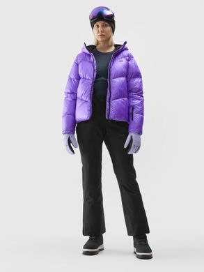 Куртка 4F MANHATTAN STYLE фиолетовый, женская XXL(р)