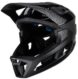 Шолом LEATT Helmet MTB 3.0 Enduro [Stealth], M